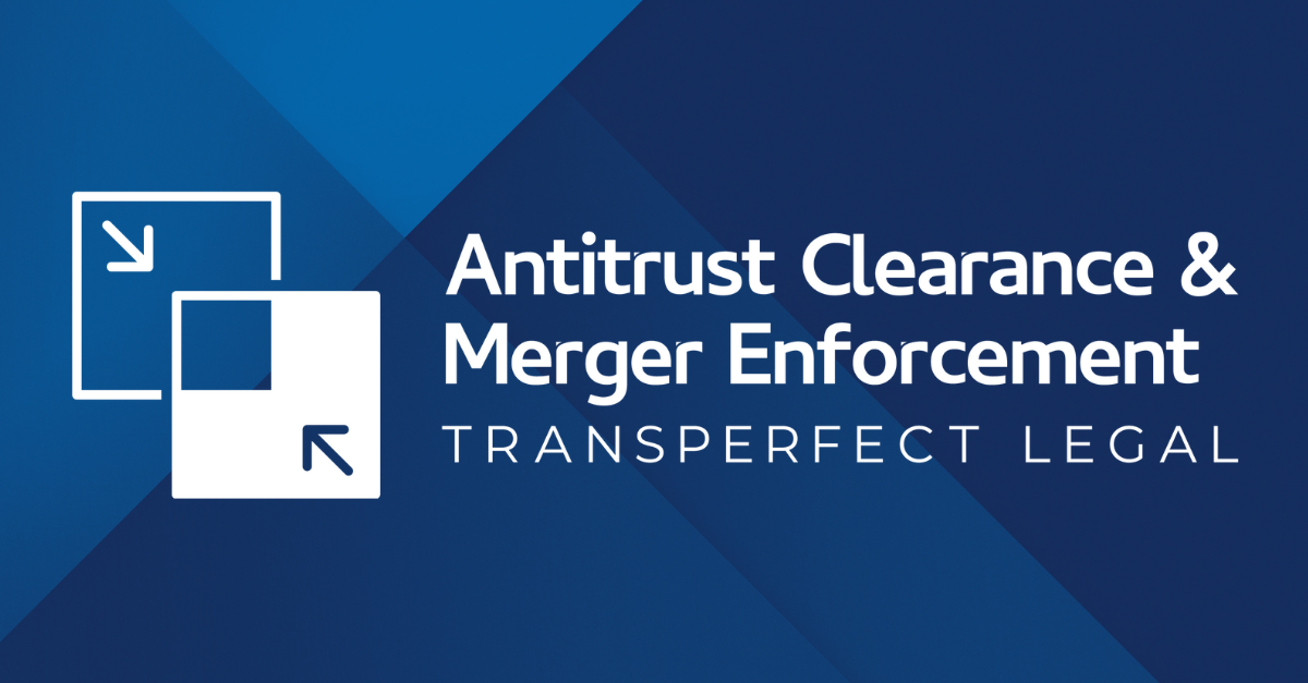 Antitrust Clearance & Merger Enforcement Conference 2023